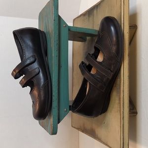 Women's Birkenstock Footprints Sao Louis Size 9 Shoes